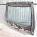 Крышка багажника Mazda 626 GC хетчбек в сборе со стеклом (ляда) б/у