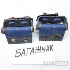 Петли крышки багажника Mazda 626 GC хетчбек (пара) б/у