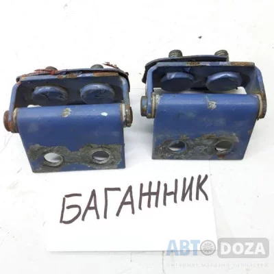 Петли крышки багажника Mazda 626 GC хетчбек (пара) б/у