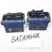 Петли крышки багажника Mazda 626 GC хетчбек (пара) б/у