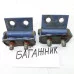 Петли крышки багажника Mazda 626 GC хетчбек (пара) б/у