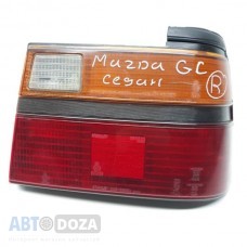 Фонарь задний Mazda 626 GC седан (правый) б/у