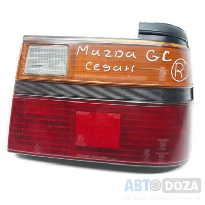 Фонарь задний Mazda 626 GC седан (правый) б/у