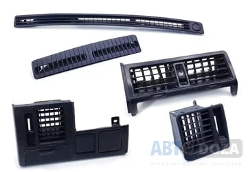 Дефлекторы обдува