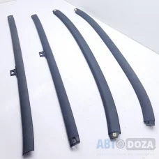 Накладки потолка Mazda 626 GC ( к-кт. из 4-х штук) б/у