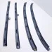 Накладки потолка Mazda 626 GC ( к-кт. из 4-х штук) б/у