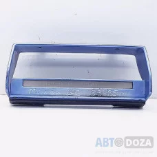 Рамка приборной панели на Mazda 626 GC 83-85 г правый руль б/у