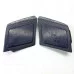 Сетки динамиков торпеды Mazda 626 GC (комплект из 2-х шт) 83-85 г б/у