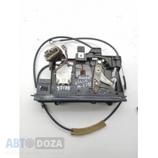 Модуль управления печкой Mazda 626 GD (L руль) б/у