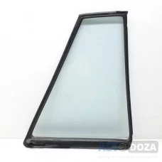 Форточка задней двери Mazda 626 GC хетчбек (левая) б/у Форточка задней двери Mazda 626 GC хетчбек (левая) б/у