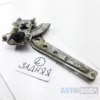 Стеклоподьемник Mazda 626 GC механический (задний левый) б/у