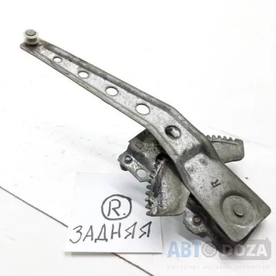 Стеклоподьемник Mazda 626 GC механический (задний правый) б/у