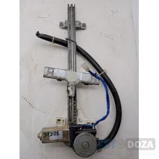 Склопідйомник Mazda 626 GD електричний (пров. R) б/у Склопідйомник Mazda 626 GD електричний (пров. R) б/у