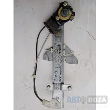 Склопідйомник Mazda 626 GD механічний (зад. L) б/у Склопідйомник Mazda 626 GD механічний (зад. L) б/у