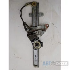 Склопідйомник Mazda 626 GD механічний (пров. L) б/у Склопідйомник Mazda 626 GD механічний (пров. L) б/у