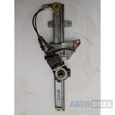 Склопідйомник Mazda 626 GD механічний (пров. L) б/у