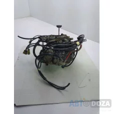Карбюратор + колектор Mazda двигун B6/1.6 б/у Карбюратор + колектор Mazda двигун B6/1.6 б/у