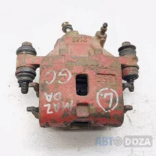 Суппорт переднии Mazda 626 GC 2149 левый б/у