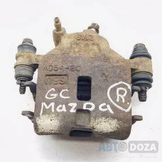 Суппорт переднии Mazda 626 GC 2149 правый б/у