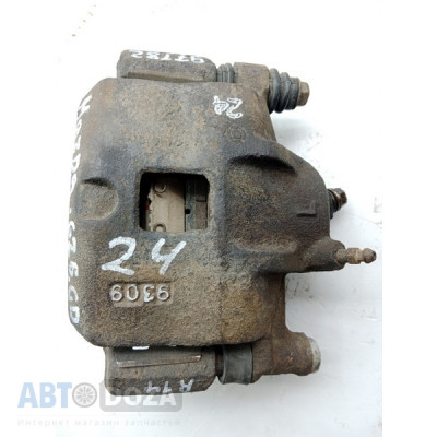 Суппорт Mazda 626 GD пер.(L) R14 б/у