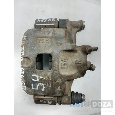 Супорт Mazda 626 GD пров.(R) R13 б/у