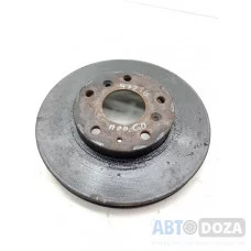 Гальмівний диск Mazda 626 GD (передній 5 шпильок) б/у