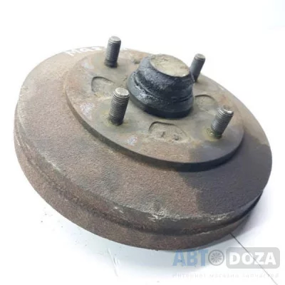 Тормозные барабаны Mazda GC б/у