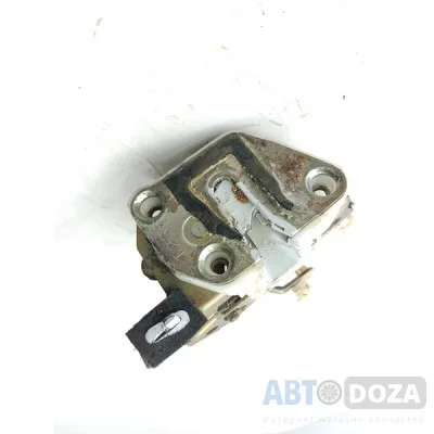Механізм замку дверей Mazda GD зад.(L) б/у