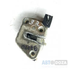 Механизм замка двери Mazda GD зад.(R) б/у