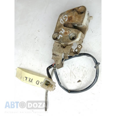Механизм замка двери Mazda 626 GD (пер.L) б/у