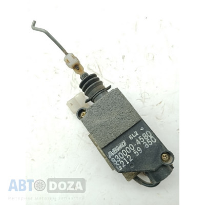 Активатор замка двери Mazda 626 GD (пер.L) б/у