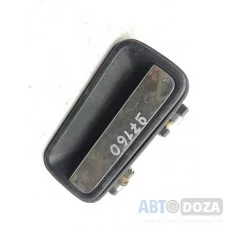 Ручка дверей зовнішня Mazda GD зад.(R) б/у