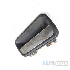 Ручка дверей зовнішня Mazda GD зад.(L) б/у