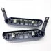 Ручки дверей батоны Mazda 626 GC (к-кт 4-х шт) б/у