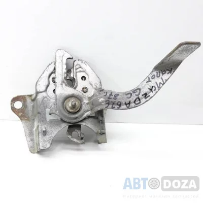 Механизм замка капота Mazda 626 GC б/у