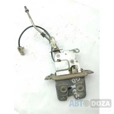 Механізм замку кришки багажника Mazda 626 GD хетчбек б/у