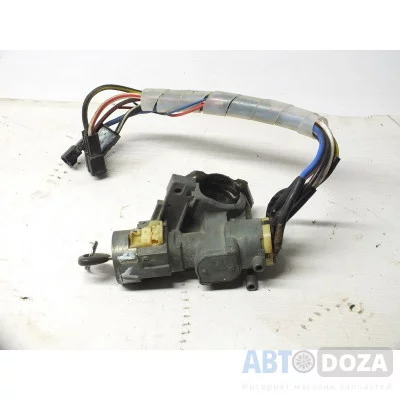 Замок зажигания Mazda GD (выпадает ключ) б/у