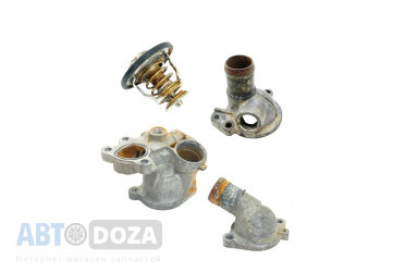 Термостати, фланці та корпуси Mitsubishi 