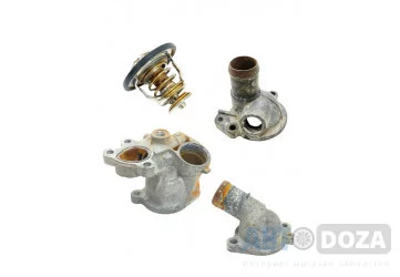 Термостат Корпус Фланец