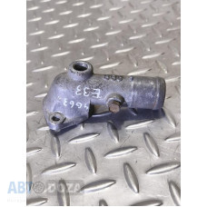 Крышка термостата Mitsubishi 4G63/2.0 (инжектор) б/у