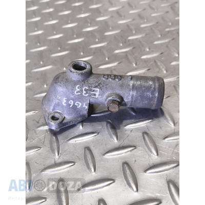 Крышка термостата Б/У Mitsubishi Galant 4G63/2.0 для инжекторного мотора