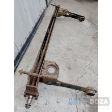 Балка Mitsubishi GB4 ззаду