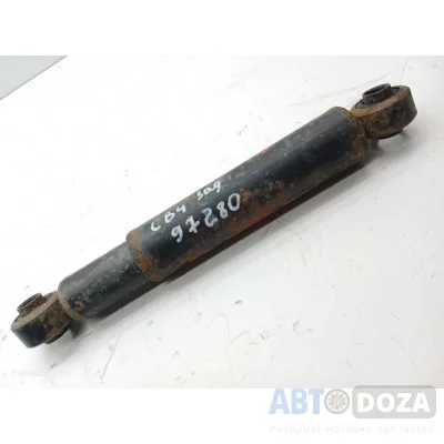 Амортизатор Micubishi CB4 задний б/у
