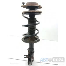 Стойка Mitsubishi CB4 пер. L (в сборе) б/у