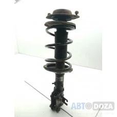 Стойка Mitsubishi CB4 пер. R (в сборе) б/у