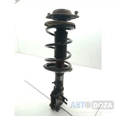 Стойка Mitsubishi CB4 пер. R (в сборе) б/у