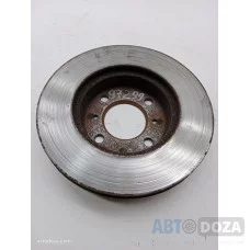 Диск гальмівний Mitsubishi CB4 (передній) б/у