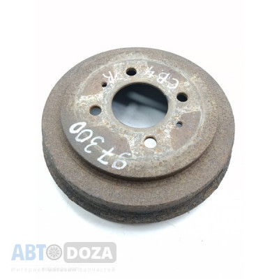 Тормозной барабан Mitsubishi Lancer CB4 б/у