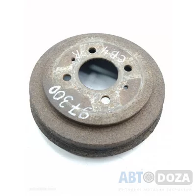 Б/в гальмівний барабан Mitsubishi CB4