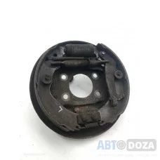 Ремкомплект барабанних гальм Mitsubishi CB4 задній (лівий) б/у